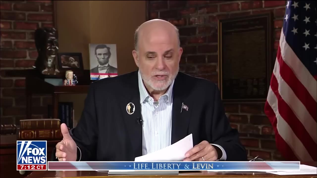 Mark Levin: Donald Trump must win this fight