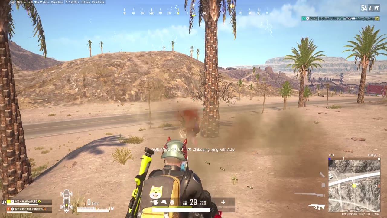 Spot. Stop. Squad Wipe Out.