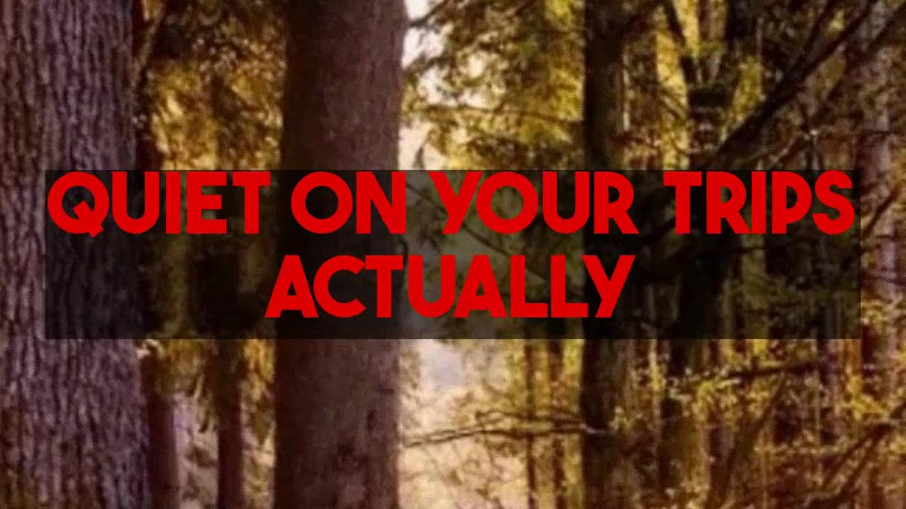 How Quiet Travel Changes Your Journey