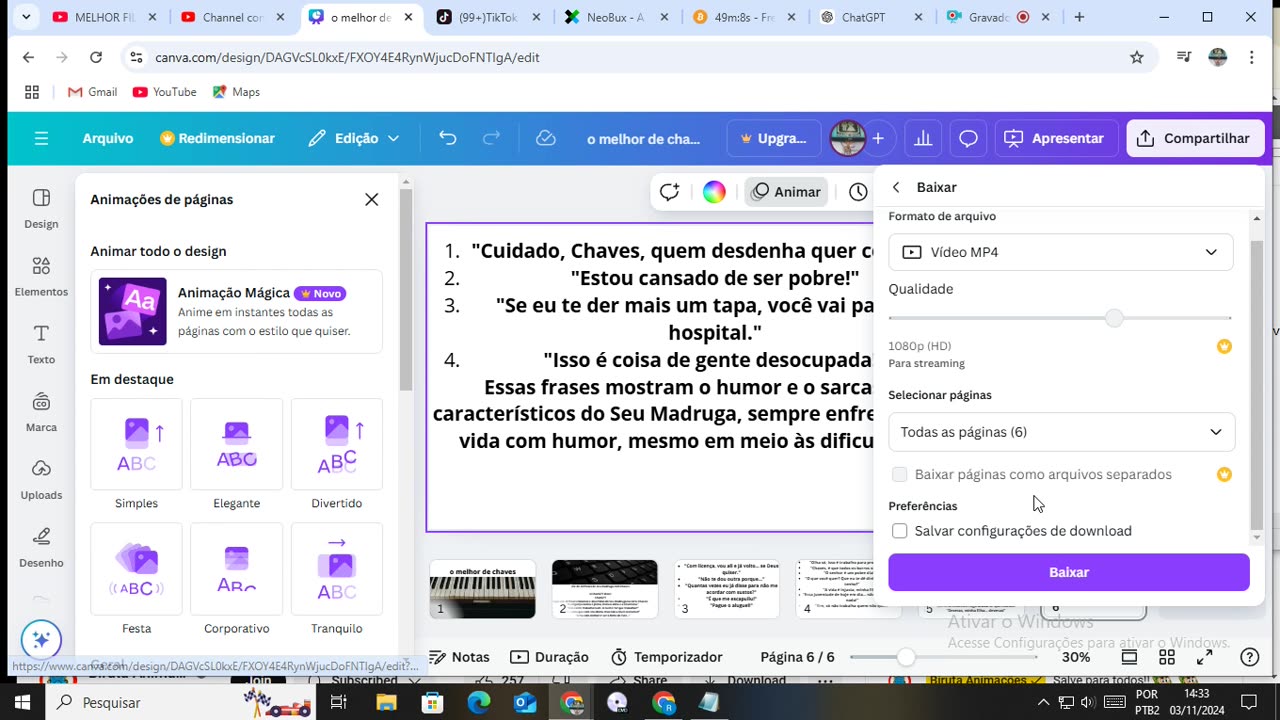 ommelhor de chaves 2