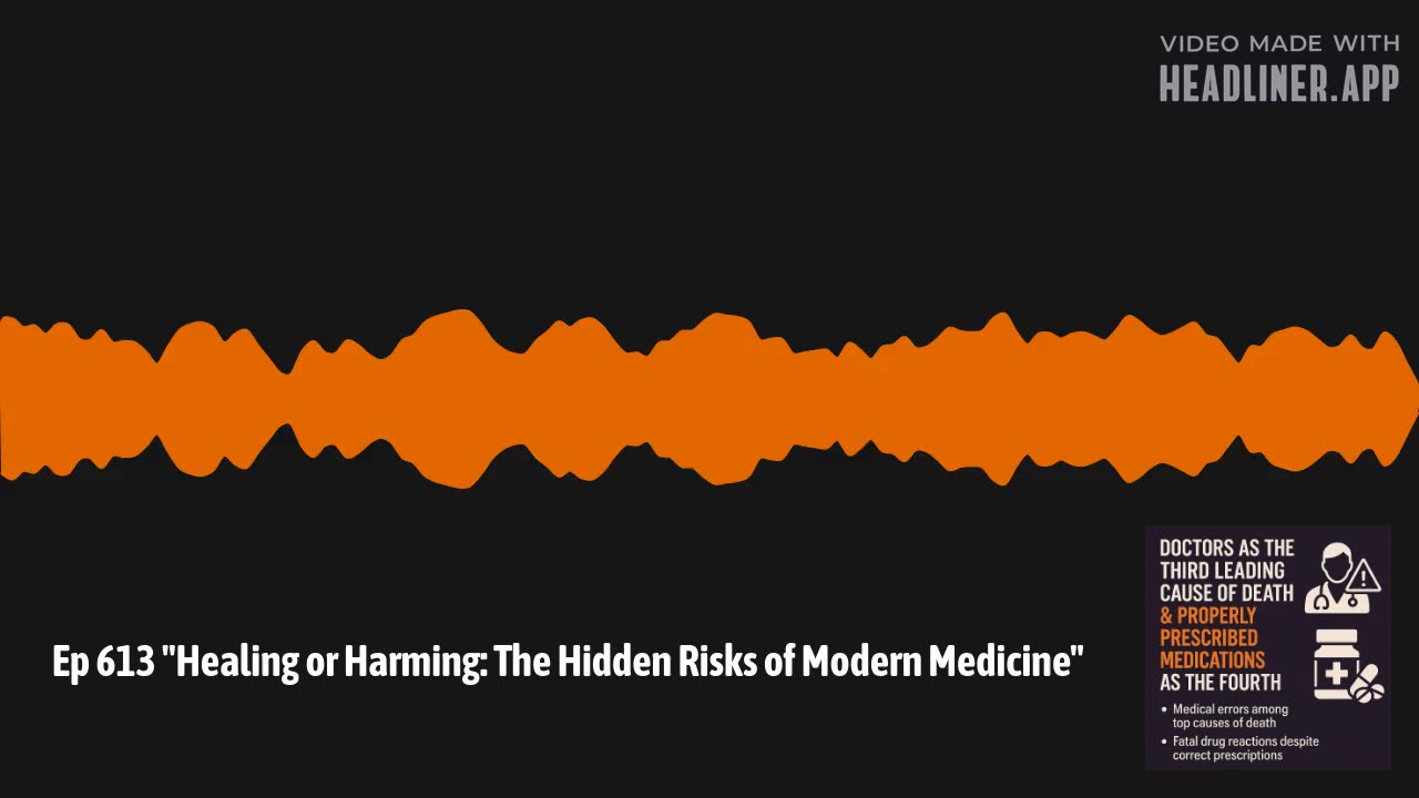 Discover the Hidden Risks of Modern Medicine