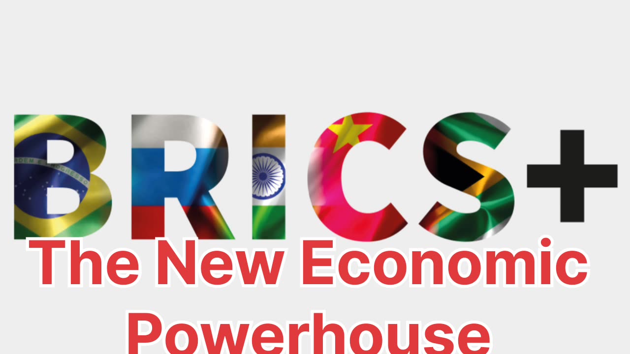 Why BRICS+ Is Taking Over the World in 2025!"