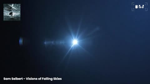 Cupchairs Discovers - 'Visions of Falling Skies' (by Sam Seibert)