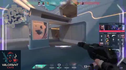 Valoran Game : Reloaded weapon