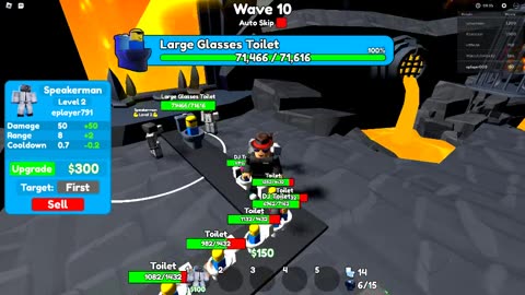 roblox the hunt toilet tower defense