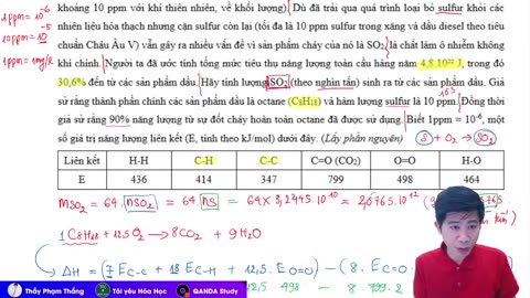 7 NGÀY THỬ THÁCH - ĐỀ SỐ 1