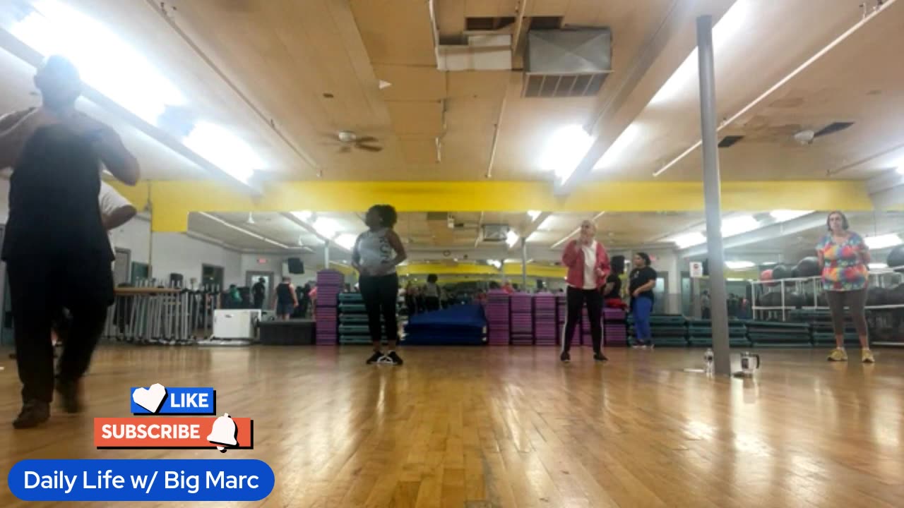 Daily Life w/ Big Marc
