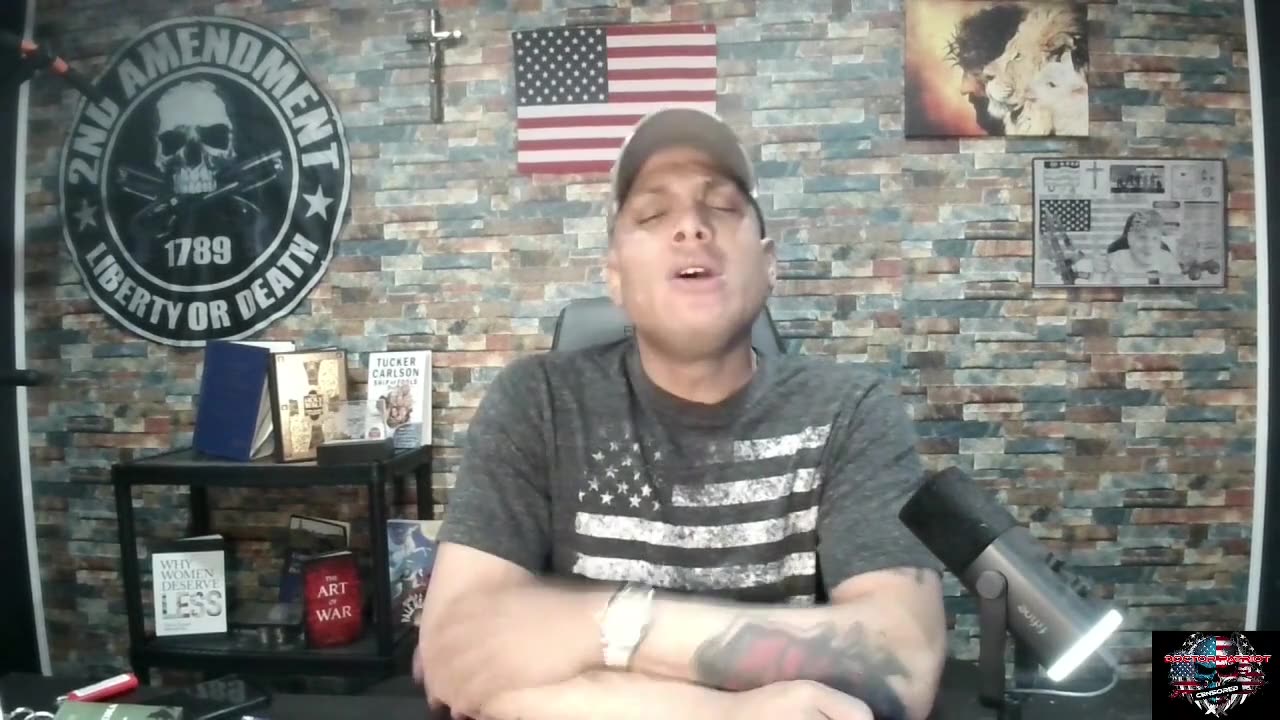 DoctorPatriot 4/8/25: WHATS WRONG WITH PEOPLE??? .......