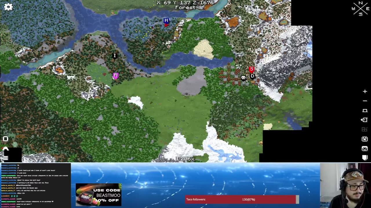Minecraft Dungeon Hero's (RPG series) Time to dive in deeper but must get setup first