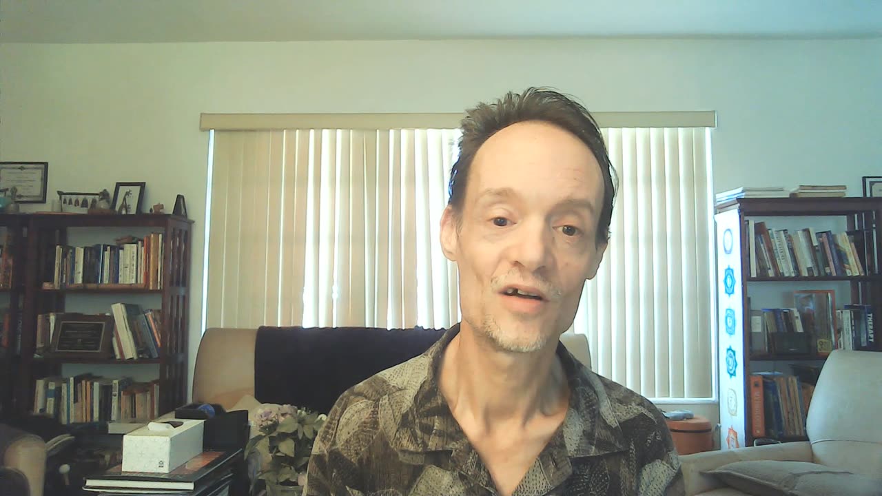 Past Lives, Spiritual Regression, Limitless Consciousness, & Self Integration, Part 2, Jed Shlackman
