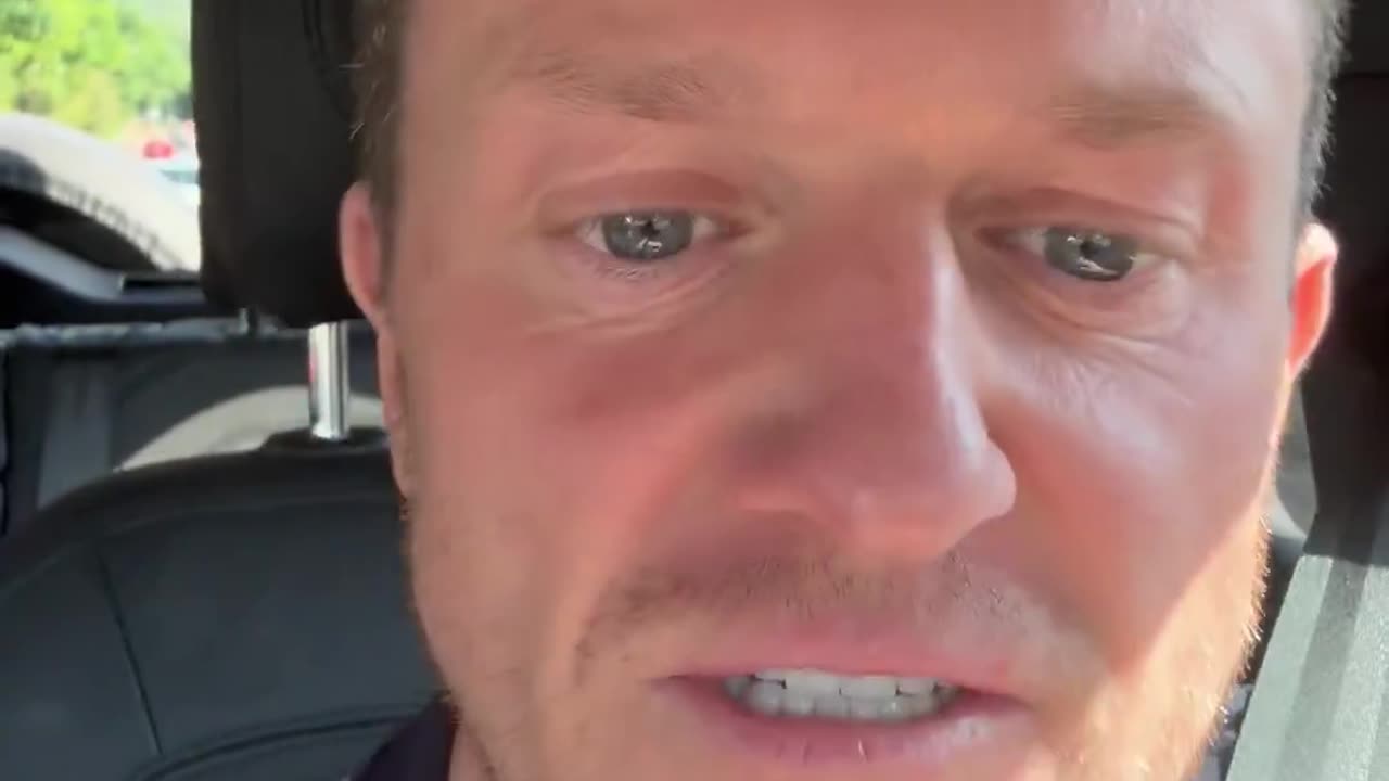 Tommy Robinson: Free the people of Iran