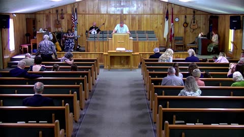 Esta Memorial Baptist Church - LiveStream