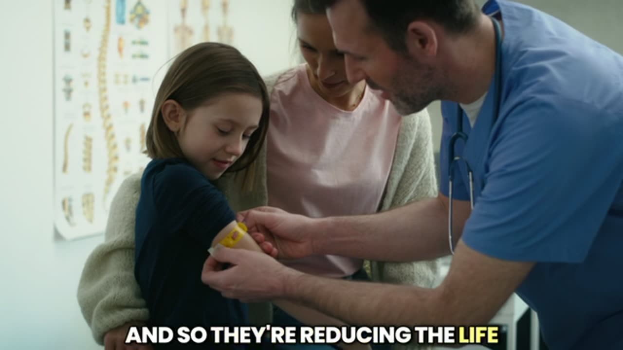 184 Million People, 4 Landmark Studies: mRNA Shots Are NOT SAFE FOR HUMAN USE