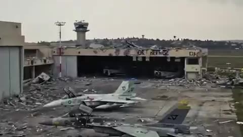 BASE DESTROYED