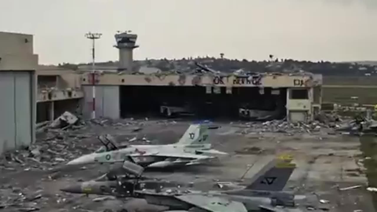 BASE DESTROYED