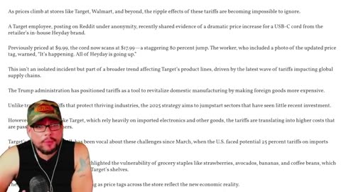 You won't believe what Target Employee just revealed