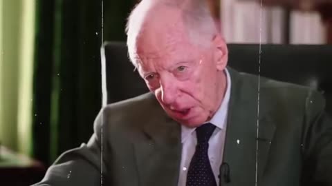 Lord Rothschild Claims That His Family Created Israel