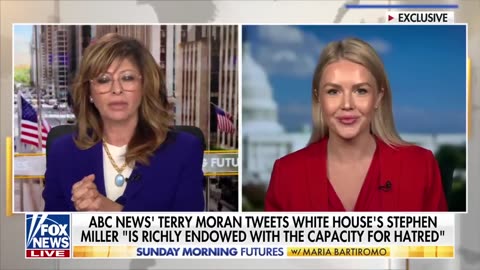 'UNACCEPTABLE': Karoline Leavitt unloads over ABC journalist's tweet