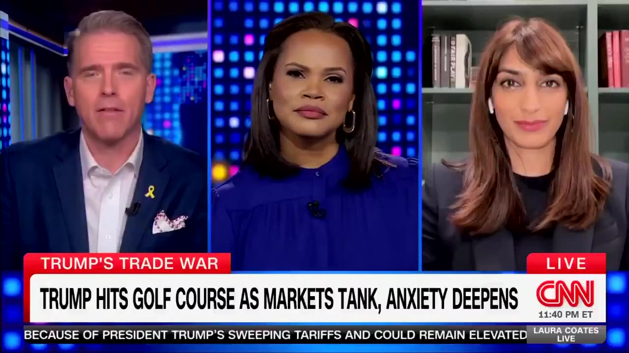 Scott Jennings Calls Out Democrat Hypocrisy Over Free Markets, Corporate Taxes, and Tariffs