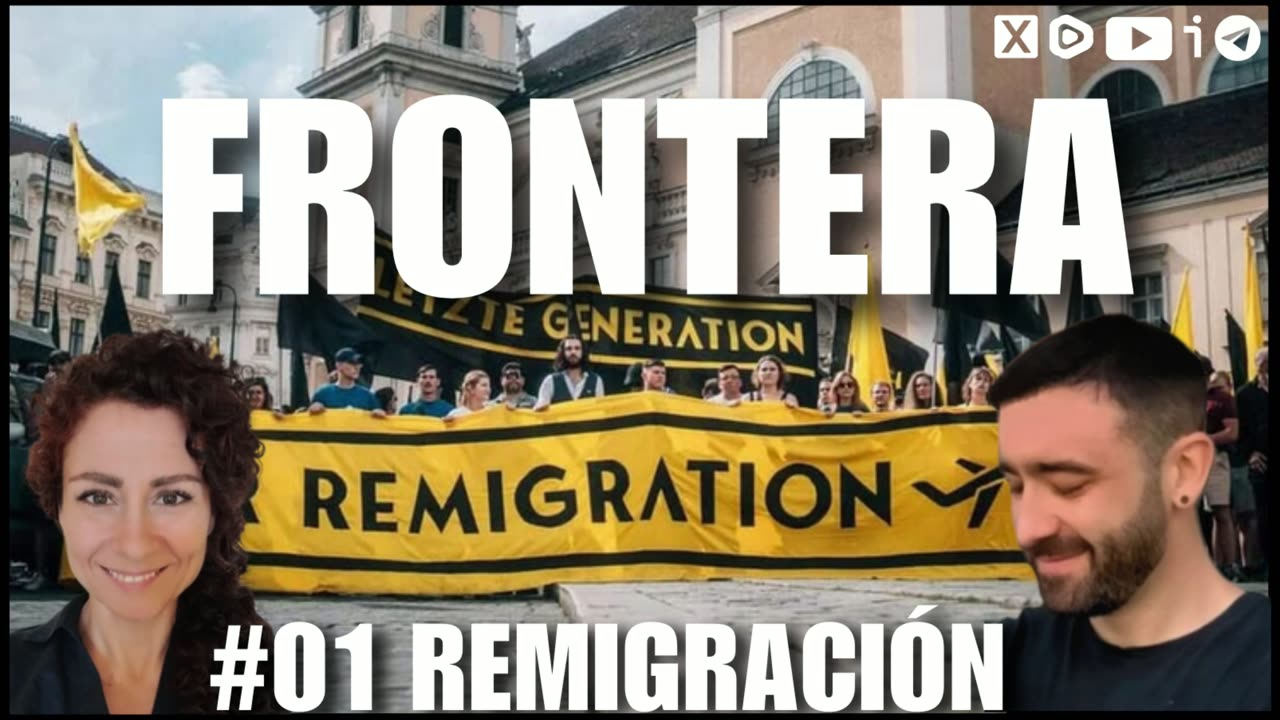 #01 REMIGRACIÓN