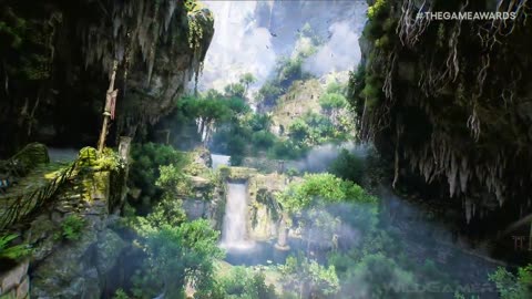 TOP 10 New Upcoming Games from THE GAME AWARDS 2025