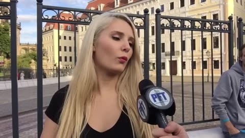 Lauren Southern Covers Bilderberg 2016