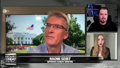 INFOWARS SUNDAY BRIEFING (Full Show) Sunday - 9/14/25