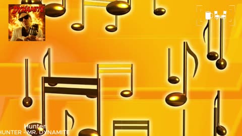 Cupchairs Discovers 'Hunter - Mr. Dynamite' by (Hunter)