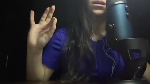 Arabic ASMR - 20 facts about me (reupload 2023)