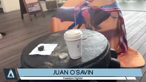 Juan O Savin 12/21/25