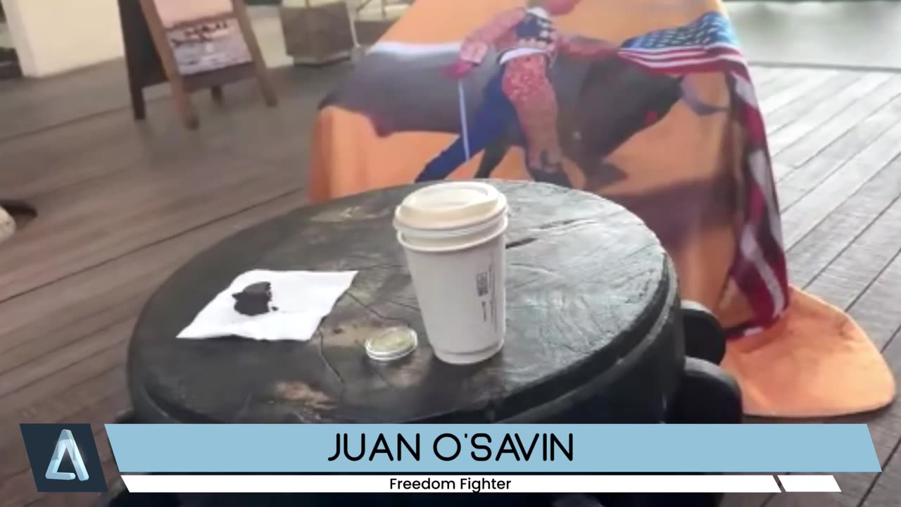 Juan O Savin 12/21/25