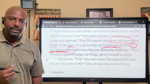 Episode 1021: Is it possible for everyone to receive Jesus as Lord and Savior? Part 2