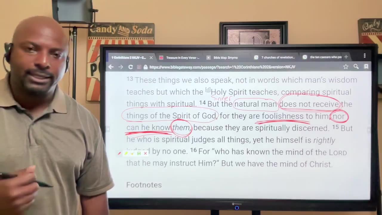 Episode 1021: Is it possible for everyone to receive Jesus as Lord and Savior? Part 2