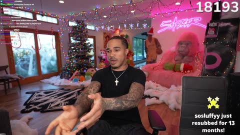 PlaqueBoyMax says that Tylil did the right thing defending Kai after the “Diddy Jokes”