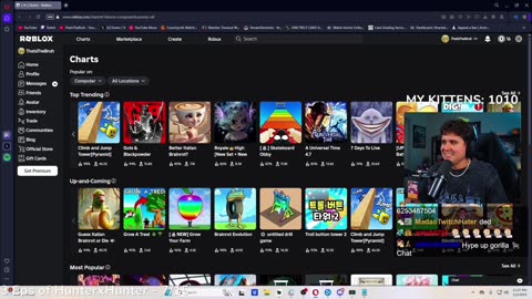 ThatsTheBruh Random Clips