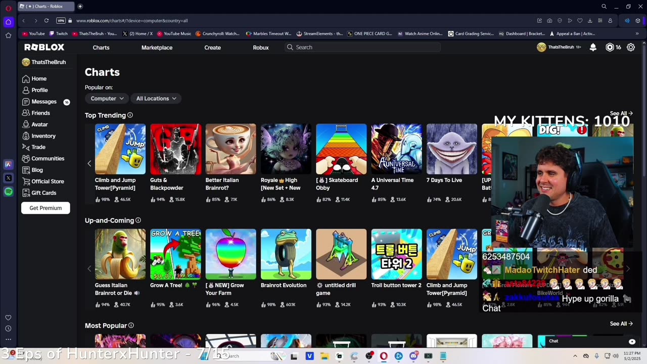 ThatsTheBruh Random Clips