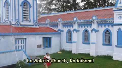 Saleth Mata Church or La Saleth Church, Kodaikanal | A Historic Sanctuary in the Hills