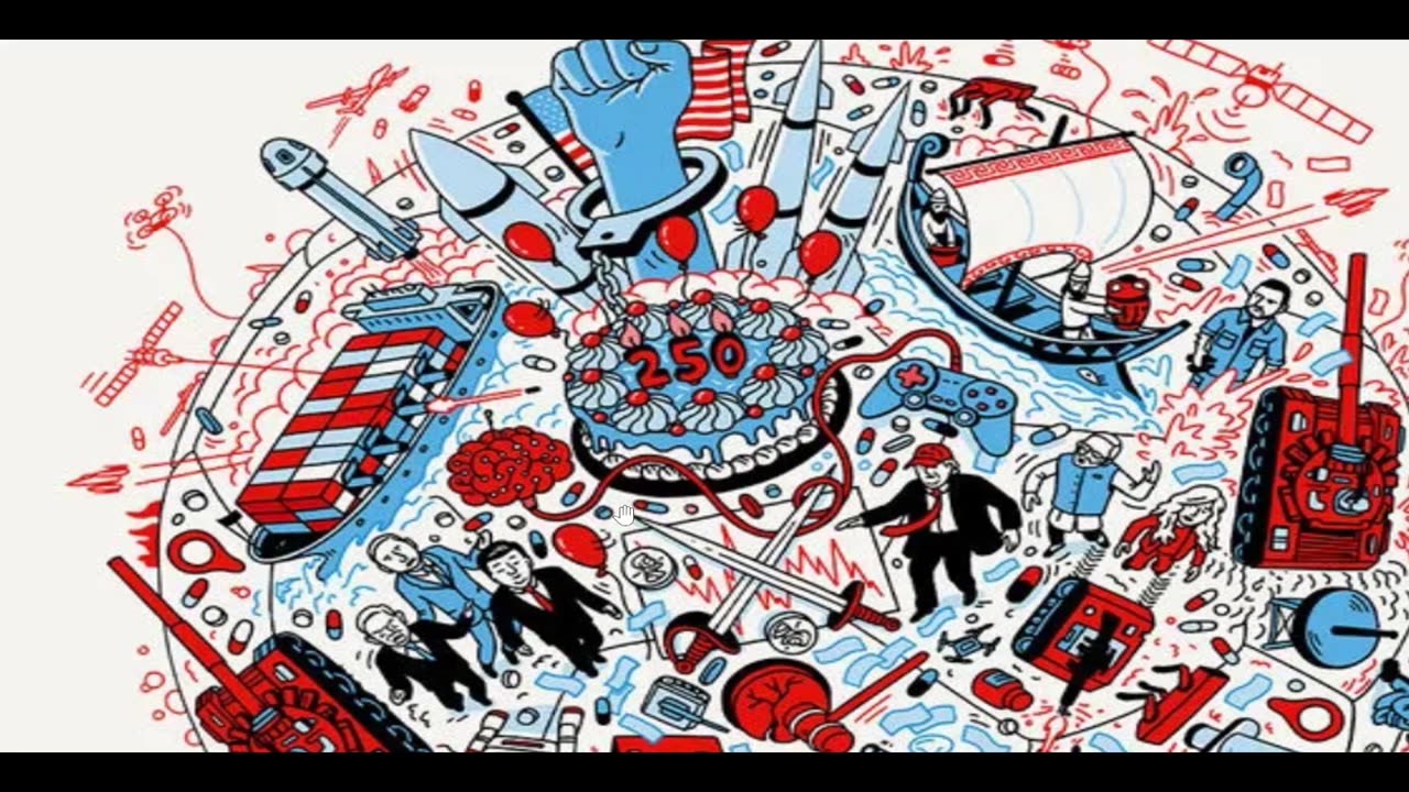 Economist "cover" 2026 Decoded, Mostly. Dollar is gone and WAR! .......