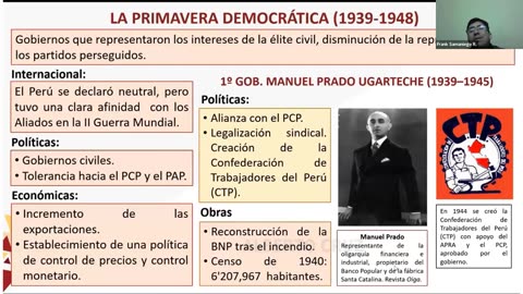 ADC SEMESTRAL PARALELO 2025 | Semana 16 | Historia