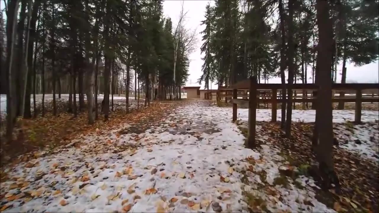 First flight of my new Yuneec typhoon quad copter