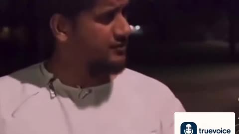 "I want to see Sharia Law all across Europe in the UK and in America"