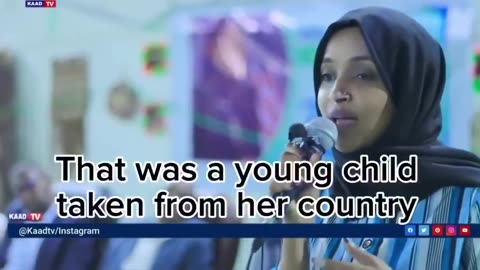 ĐUỔI CÔ ILHAN OMAR VỀ NGAY! Đuổi cô ta ra khỏi Hạ viện!