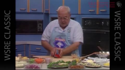 Stuffed Flounder (Ep. 275) Gourmet Cooking with Earl Peyroux WSRE