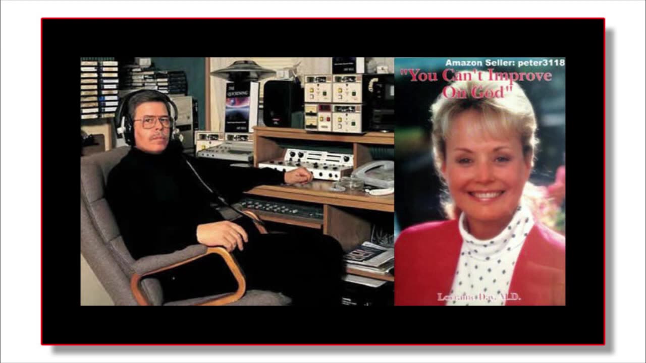 Art Bell Interviews Dr Lorraine Day - 1999