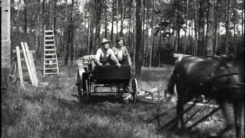 ROBERT UND BERTRAM (Germany-1928) HARRY LIEDTKE. NEW English subtitles.