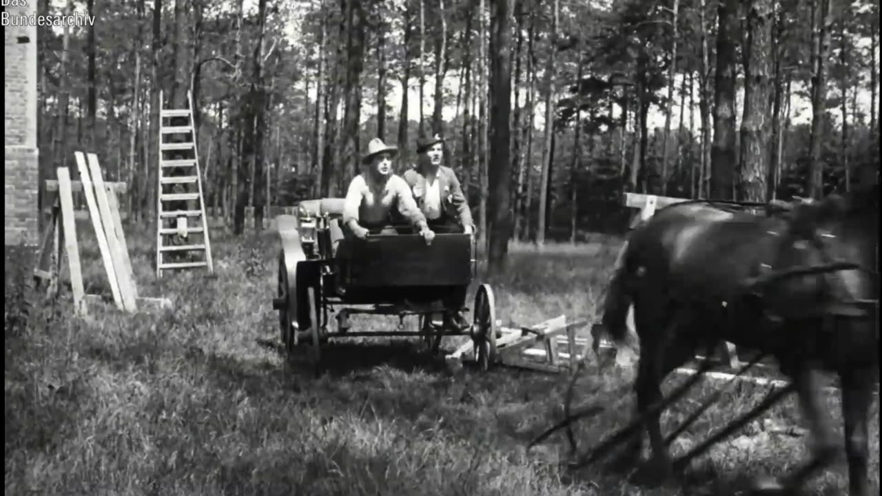 ROBERT UND BERTRAM (Germany-1928) HARRY LIEDTKE. NEW English subtitles.