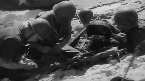 INVASION OF ANGUAR, SCENES OF ... - INVASION OF ANGUAR, SCENES OF LANDING & BEACHHEAD - 428-npc-5716