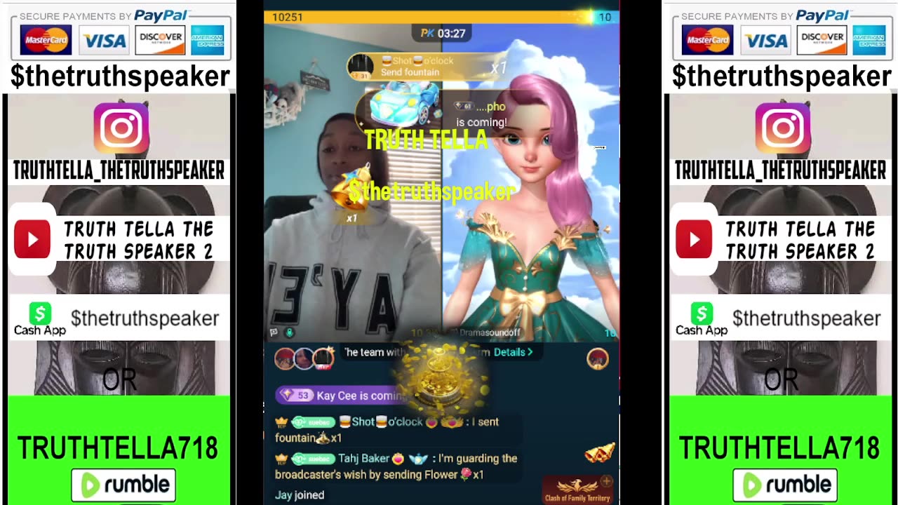 BIG SUEWOO SUNDAY MORNING WAKE-UP LINES DRAMASOUNDOFF A 2ND TIME & MORE