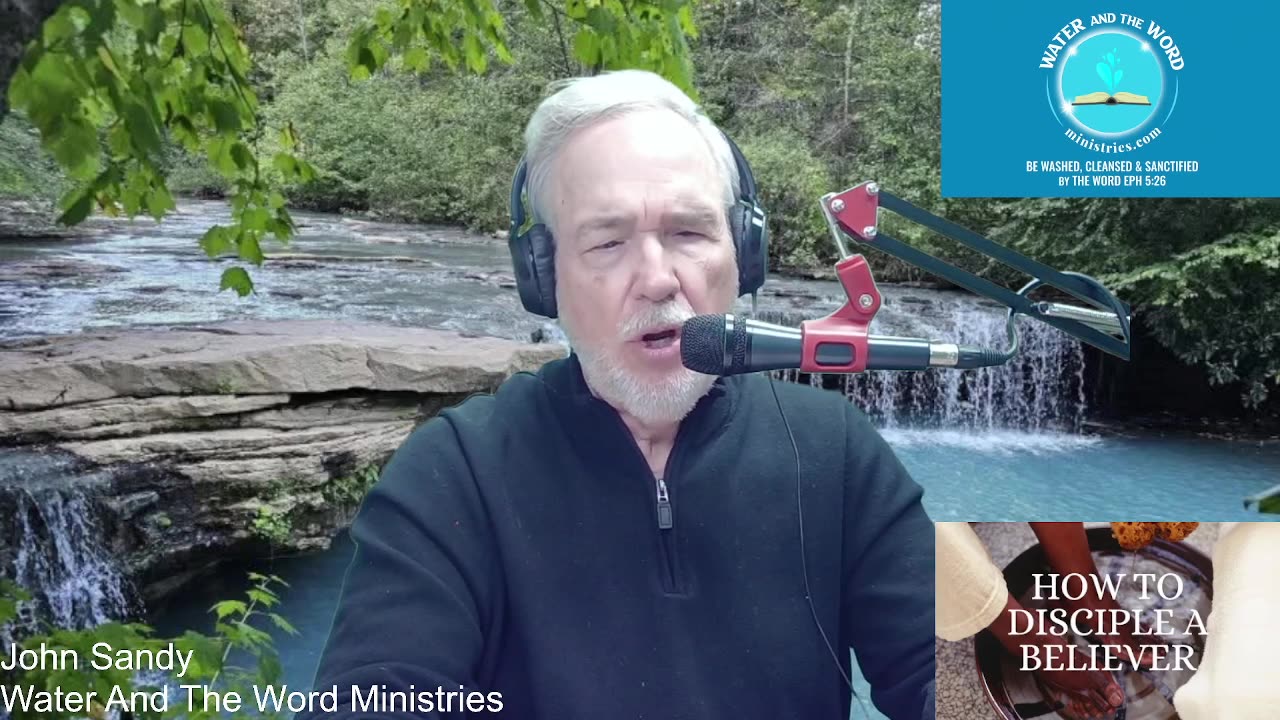 How To Deciple A Beliver-Part 17