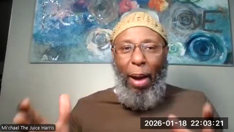 "Anton = Chess & Cory = Checkers" Full Video "Fight 🔥 Fire w/Truth" 👉🏿SUNDAY's👈🏿 @ 9pm est. 1/18/26